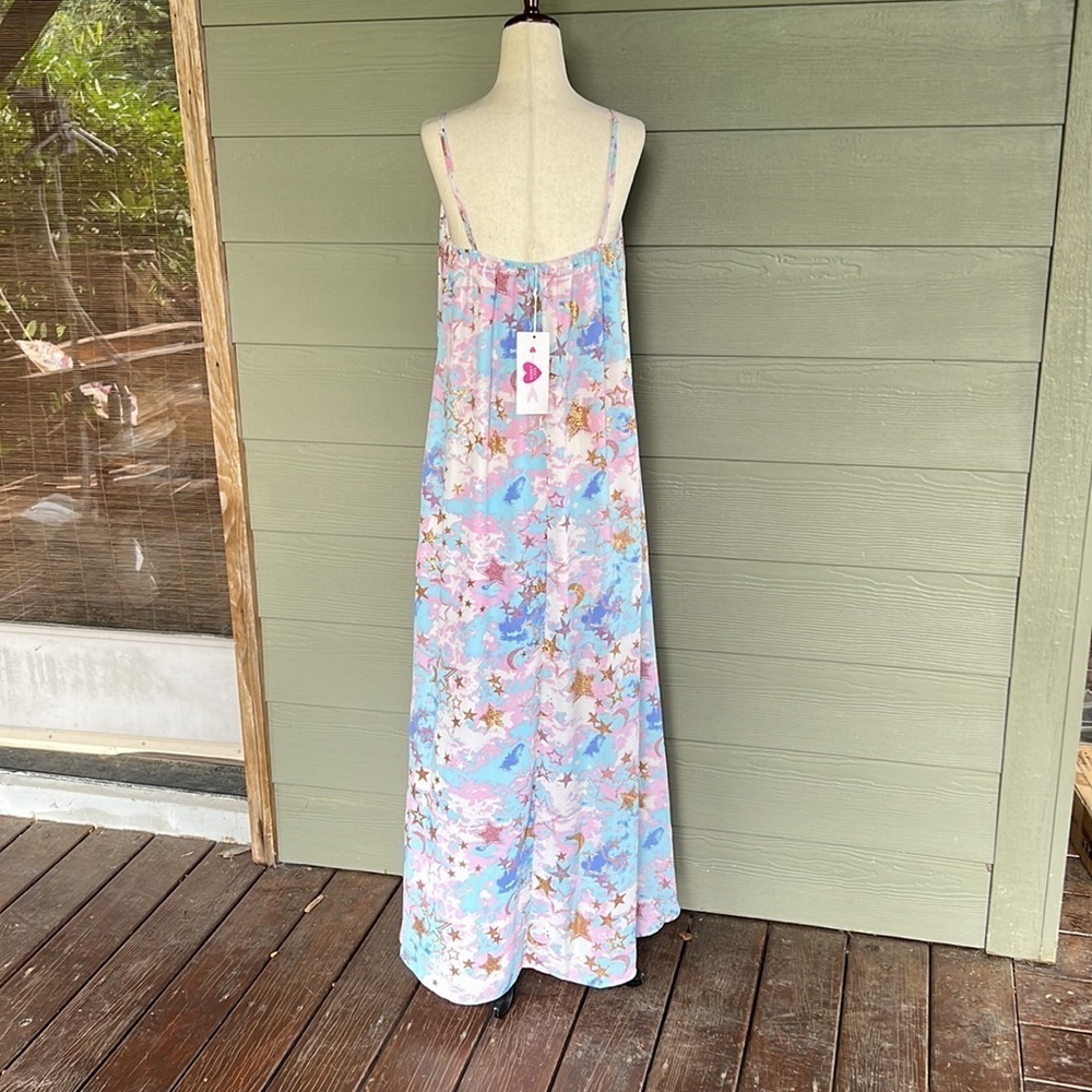 Buddy Love “Misha” Maxi Dress - Picture 9 of 12